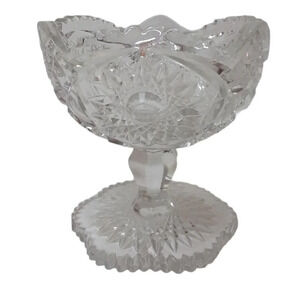 Glass Candy Bowl